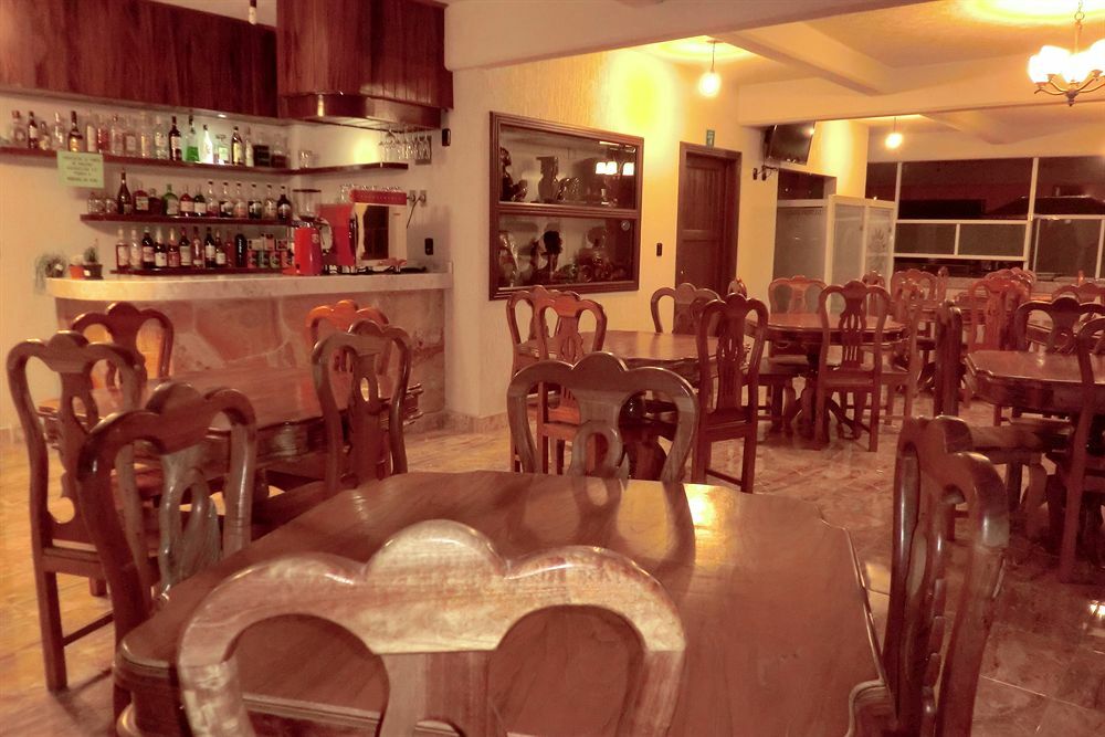 特奥蒂瓦坎酒店 圣胡安特奥蒂瓦坎 外观 照片